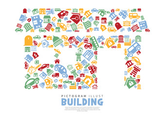 픽토그램 일러스트