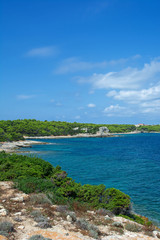 Obraz premium Isola di Pianosa