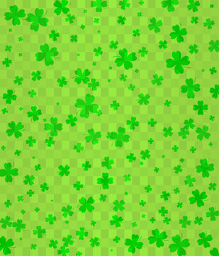 St Patrick’s day background