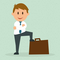 Start up icon design 