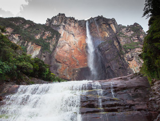 Angel Falls, Venezuela