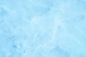 Fond de texture de sol en marbre bleu surface agrandi
