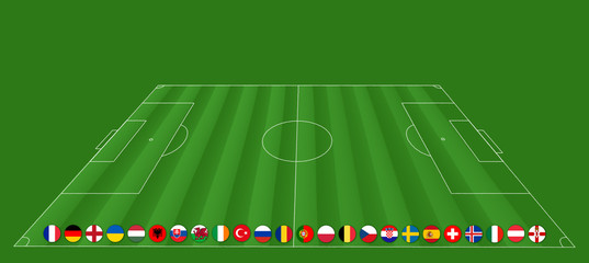 Fussball EM 2016 © JuliaNaether