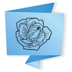 flower doodle