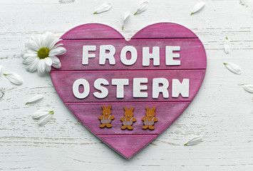 Frohe Ostern
