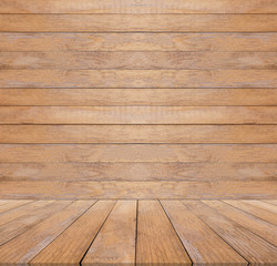 Vintage wood texture, background old panels