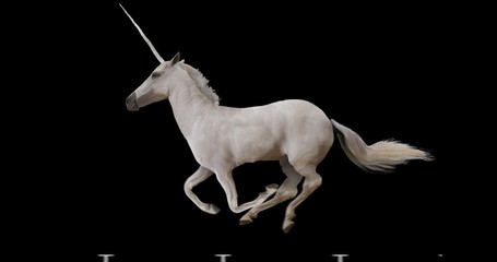 lane 4 flying cloud illustrations et Photos, de vidéos licorne