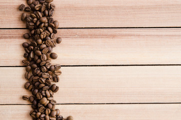 roasted coffee beans