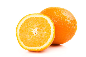 fresh orange