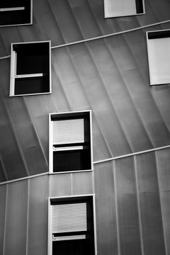 New neighborhood on the Quai Rambaud, "Lyon Confluence", Lyon, D&eacute;partement Rh&ocirc;ne, France, Europe