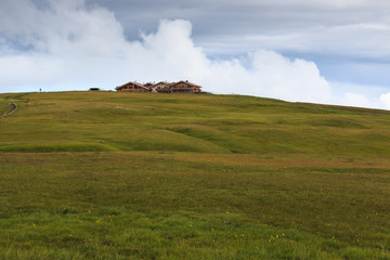 Obraz premium Alpe di Siusi