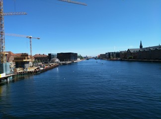 Fototapeta premium Copenaghen