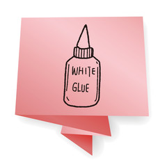 glue doodle