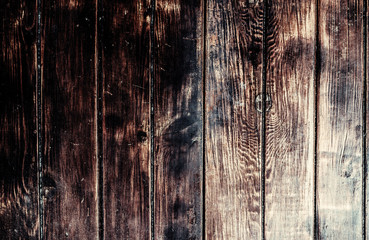  Natural Dark Wooden Background.