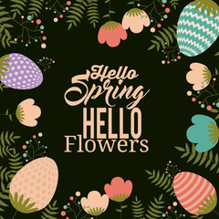 hello spring design 