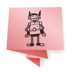 robot doodle