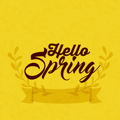hello spring design 