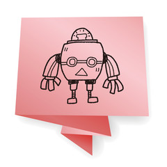 robot doodle