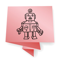 robot doodle