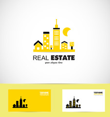 Real estate logo