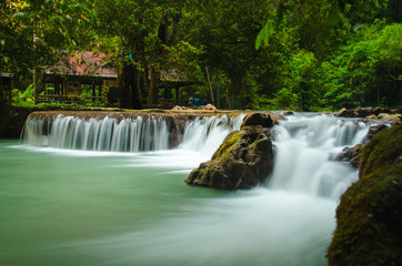 waterfall Krabi