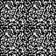 pixel monochrome beautiful pattern
