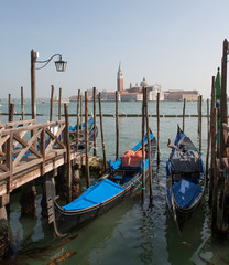 Venice Italy city on water