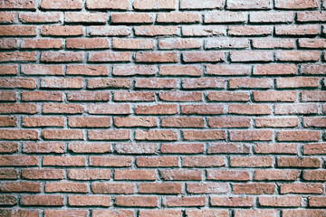 Obraz premium Antique brick wall texture