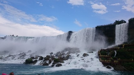 American Falls Niagara Canada