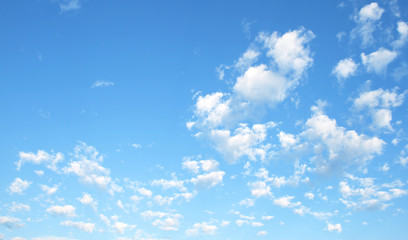 Fototapeta premium blue sky