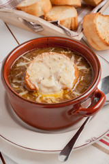 French Onion Soup
