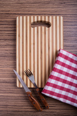 cutting board