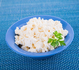 fresh cottage cheese