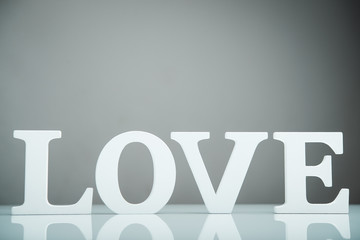 love word text