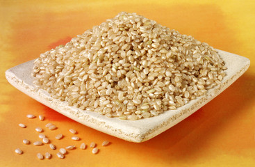 BROWN RICE