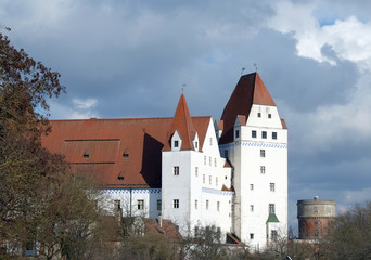 Neues Schloss in Ingolstadt