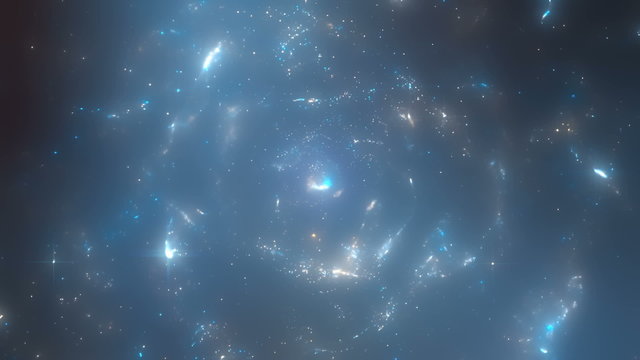 Space trip