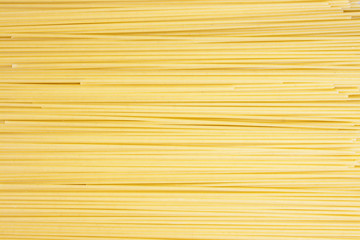 spaghetti pasta as background 