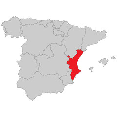 Spanien - Valencia