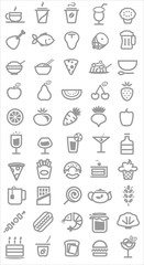 food icons