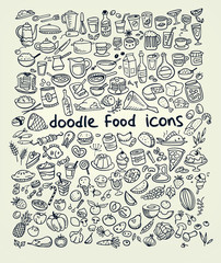 food icons