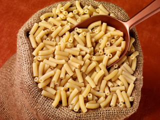 SACK OF MACARONI