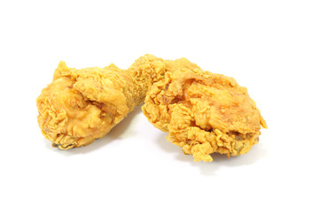 Fried Chicken Crunchy Tasty