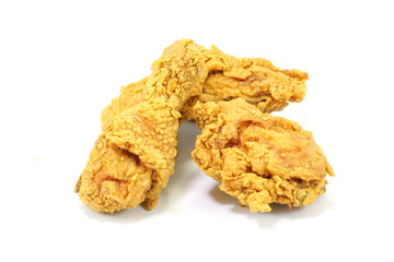 Fried Chicken Crunchy Tasty