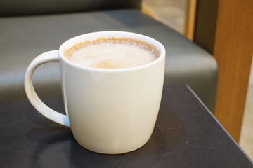 hot mocha