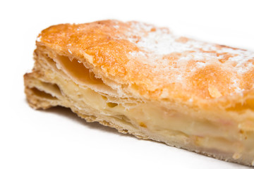 Croissant al mattino 