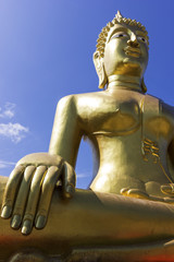 Big Buddha Statue In Pattaya