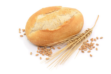 Ähre Brötchen