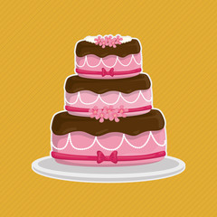 Bakery icon design 
