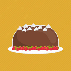 Bakery icon design 